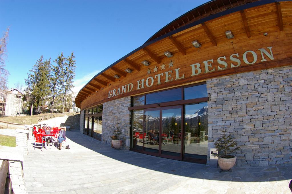 Grand Hotel Besson Италия цены
