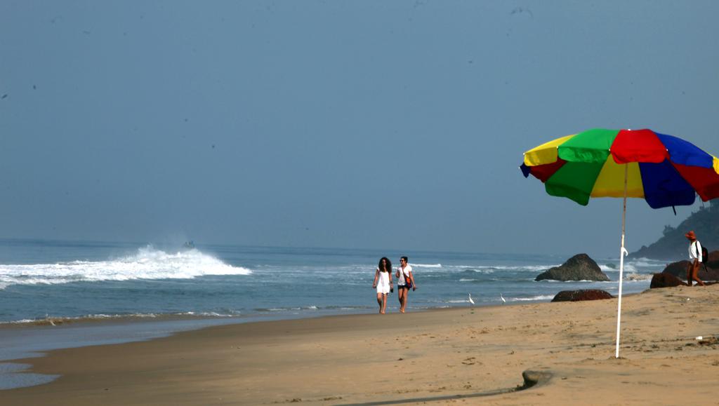 Горящие туры в отель Oceano Cliff Ayurvedic Beach Retreat Керала