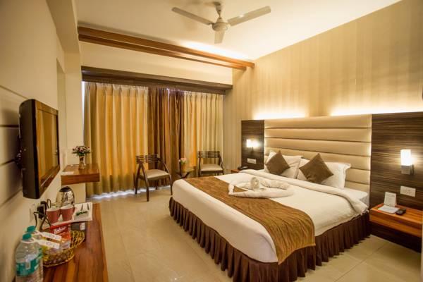 Klg Starlite A Business Hotel, Чандигарх, Индия, фотографии туров