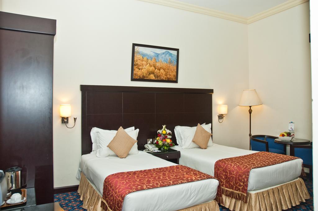 Regent Beach Resort, Дубай (пляжні готелі) ціни