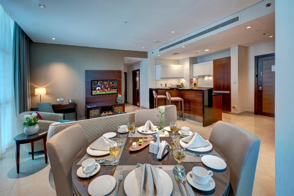 Тури в готель Royal Continental Suites Дубай (місто)