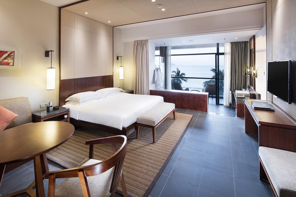 Горящие туры в отель Hilton Sanya Resort & Spa