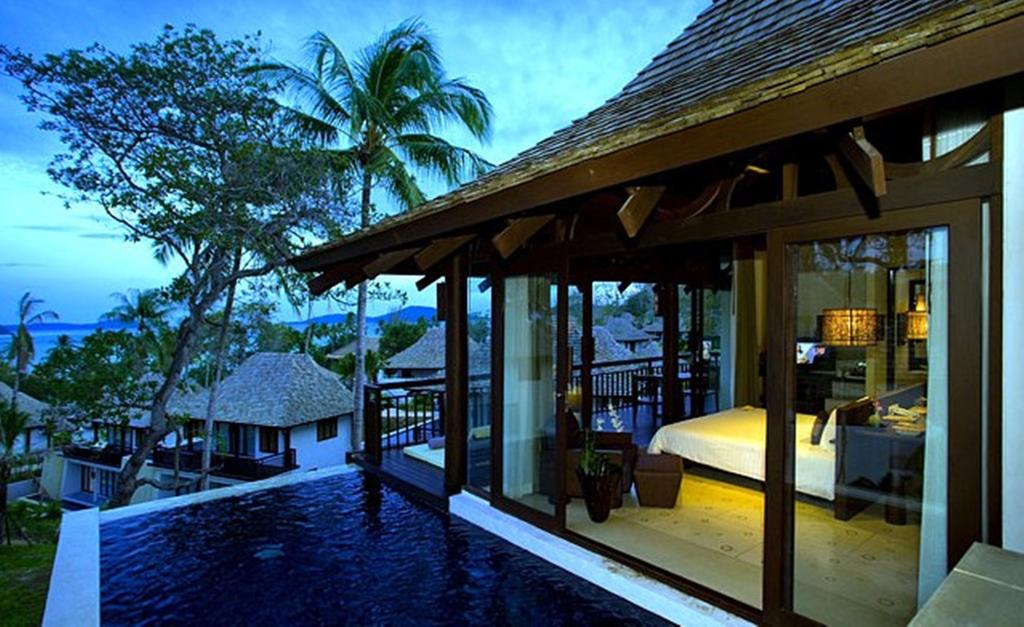 The Vijitt Resort Phuket, фотографії
