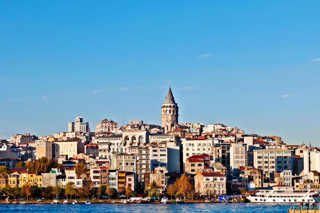 Istanbul Manesol Galata