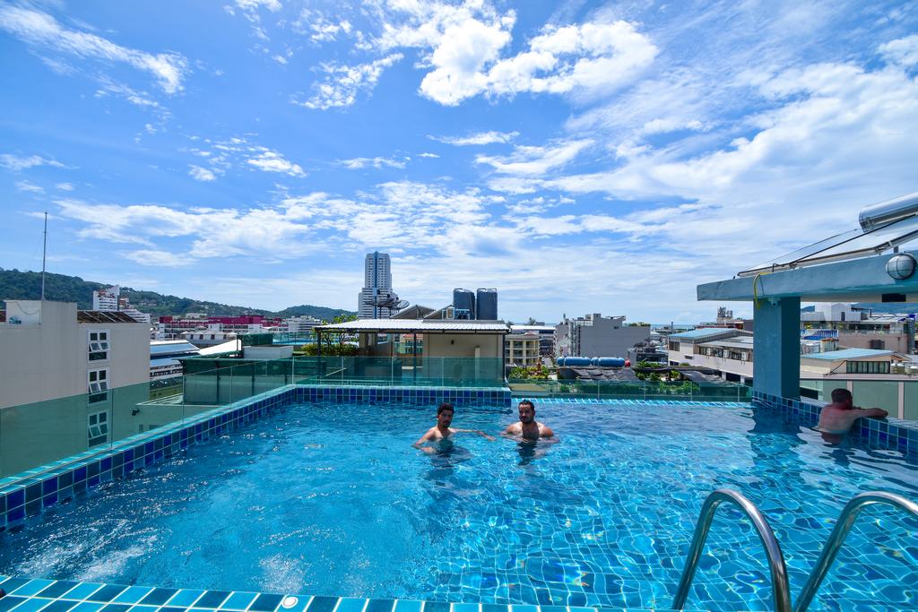 Patong Buri Resort Таиланд цены