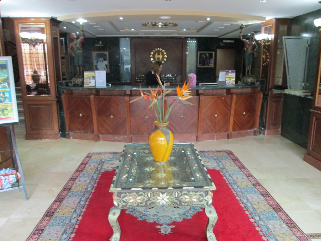 Гарячі тури в готель Chellah Helnan Рабат