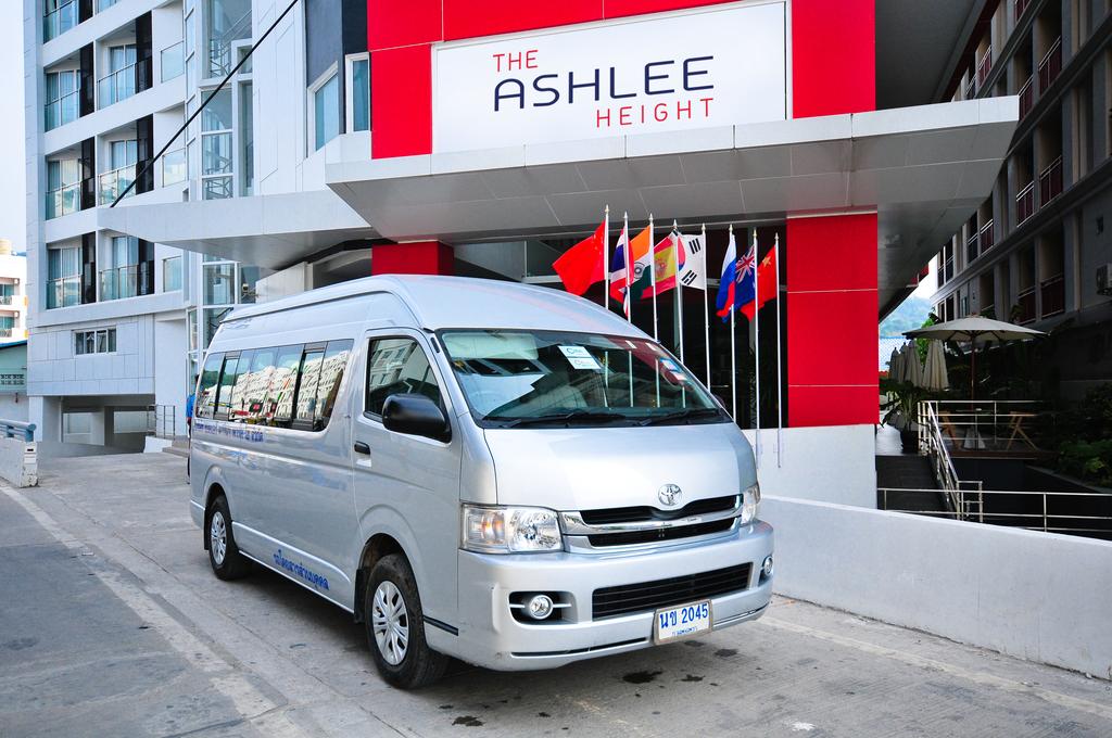 Ashlee Heights Patong Hotel, Патонг, фотографии туров