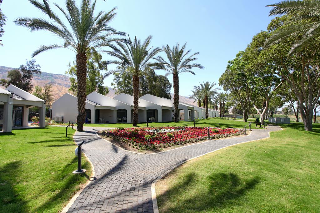 Горящие туры в отель Kibbutz Ein Gev Тверия Израиль