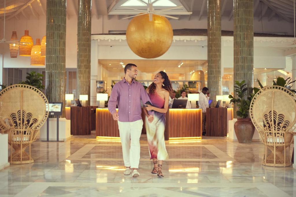 Wakacje hotelowe Luxury Bahia Principe Esmeralda