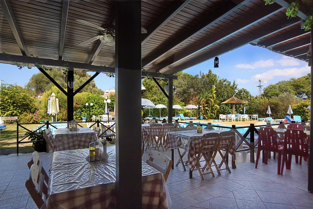 Відпочинок в готелі Kassandra Apartments Rhodes Родос (Егейське узбережжя)