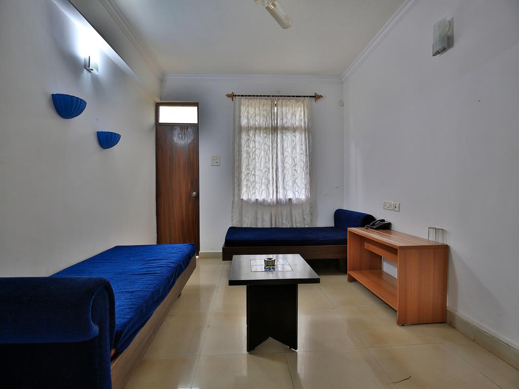 Відпочинок в готелі Viva Calangute Гоа північний Індія
