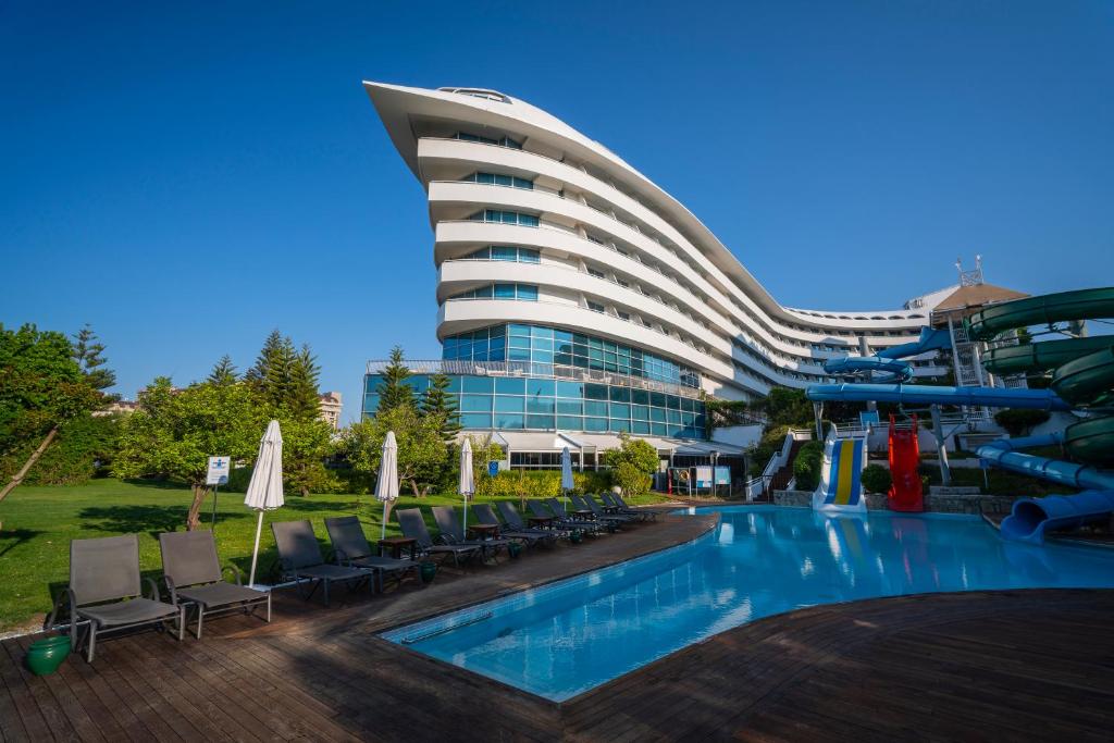 Wakacje hotelowe Concorde De Luxe Resort Antalya Turcja
