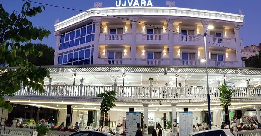 Туры в отель Ujvara