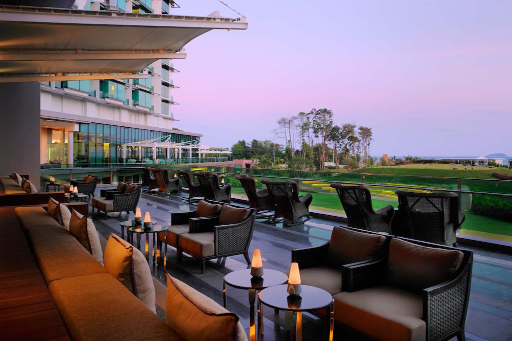 Rayong Marriott Resort & Spa, фото