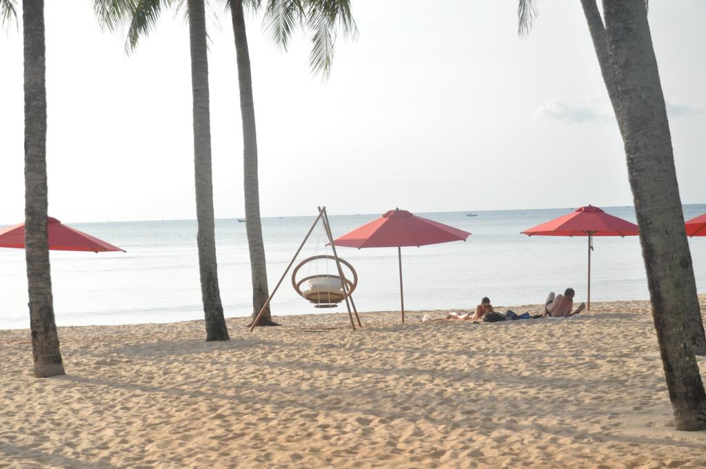 Отель, Richis Beach Resort