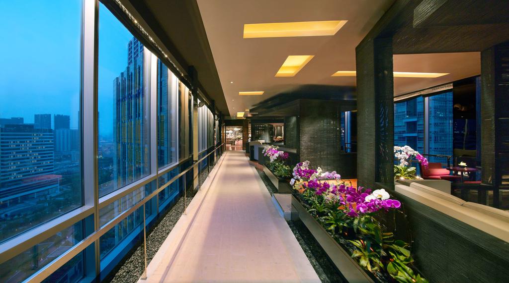 Відгуки гостей готелю Grand Hyatt Guangzhou