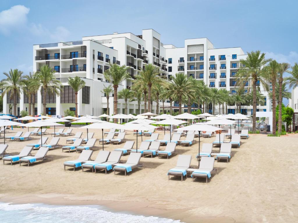 Hotel, Fujairah, United Arab Emirates, Palace Beach Resort Fujairah