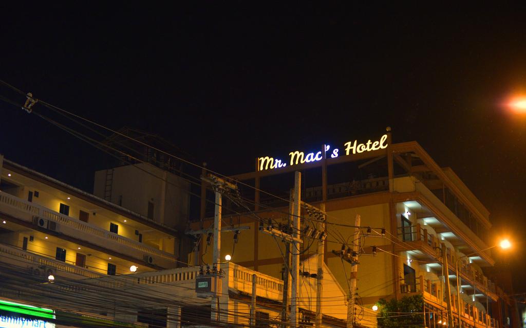 Mr. Mac's Hotel, фото