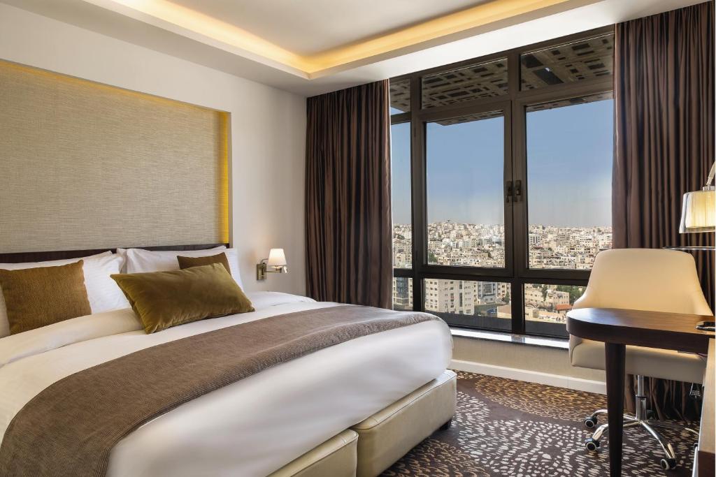 Movenpick Hotel Amman Jordania ceny