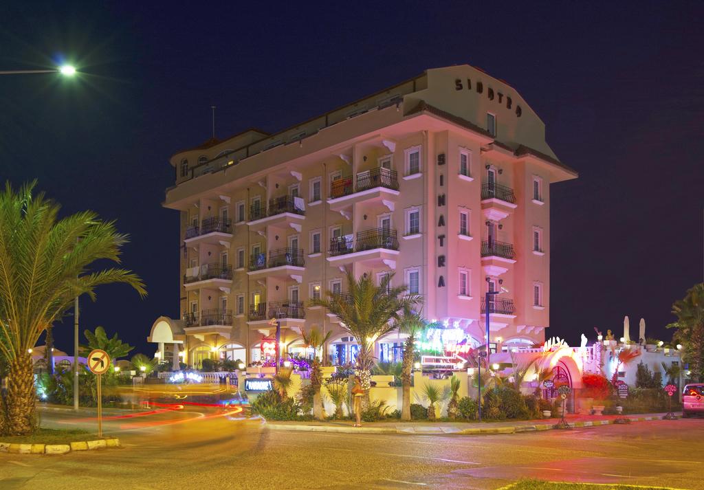 Hotel Sinatra, Кемер, Турция, фотографии туров
