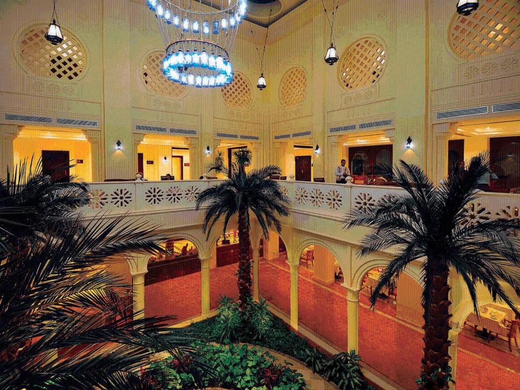 Odpoczynek w hotelu Baron Palms Resort (Adult Only 16+) Szarm el-Szejk Egipt