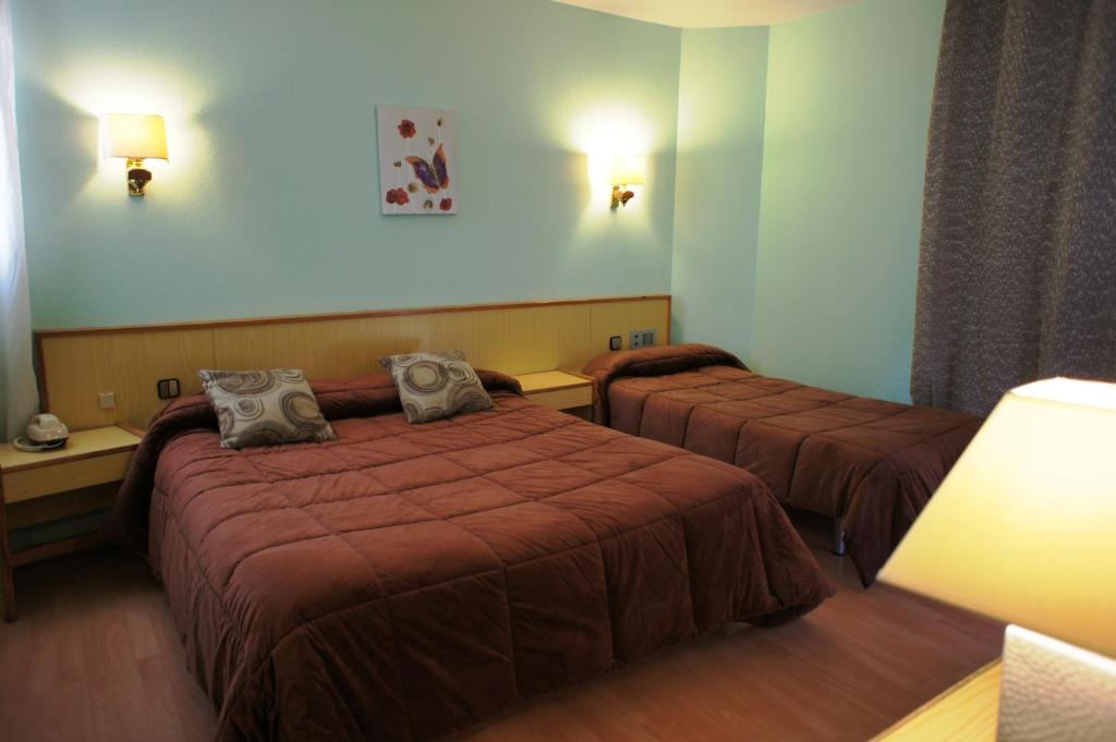 Hotel La Planada, Ордино-Аркалис цены