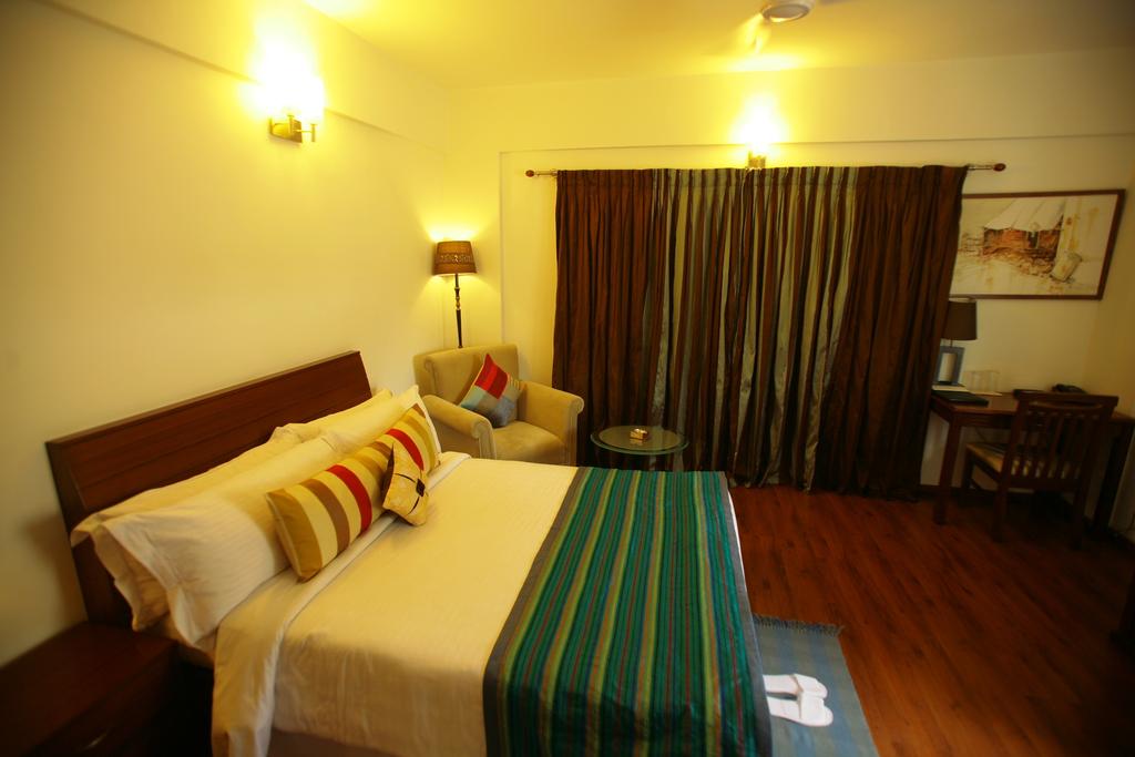 Hotel reviews Justa The Residence Off Mg Road