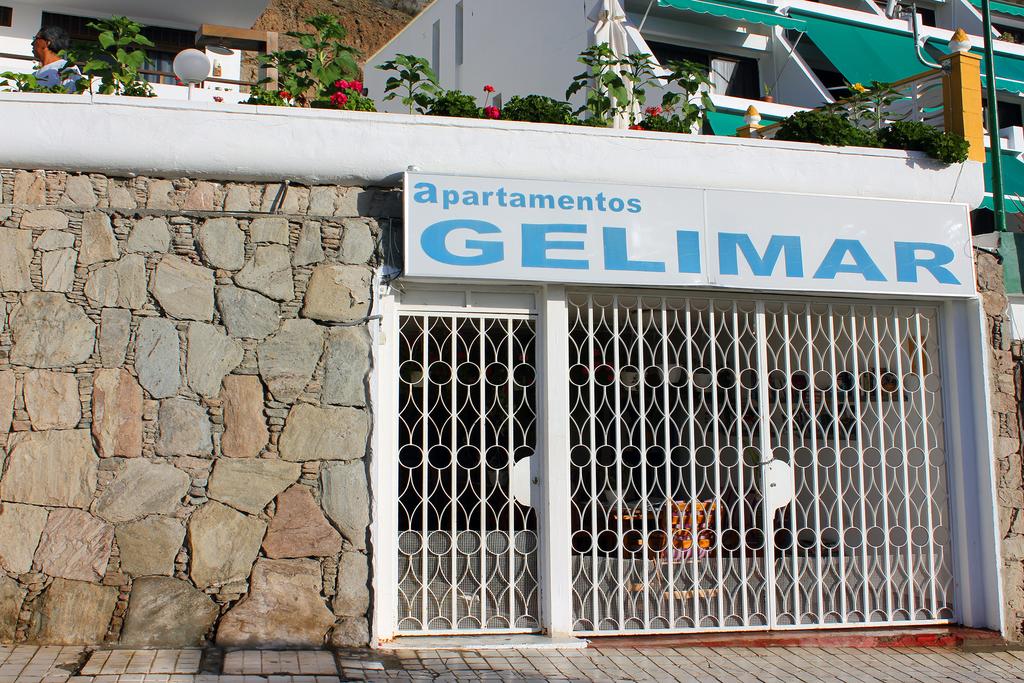 Gelimar, Гран-Канария (остров)