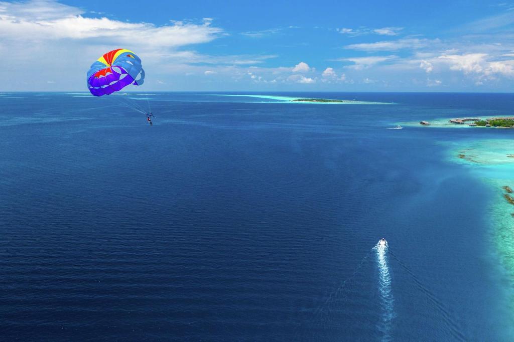 Wakacje hotelowe Saii Lagoon Maldives Mężczyzna