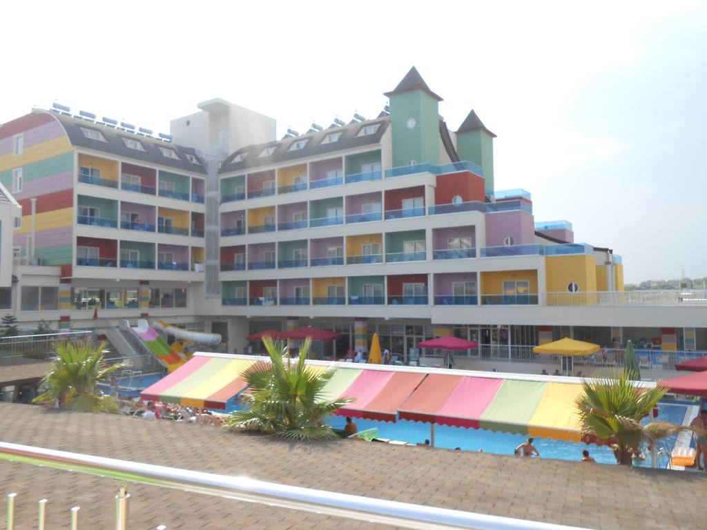 Сиде Side Win Hotel & Spa (ex. Blue Paradise Hotel Side, The Colours) цены