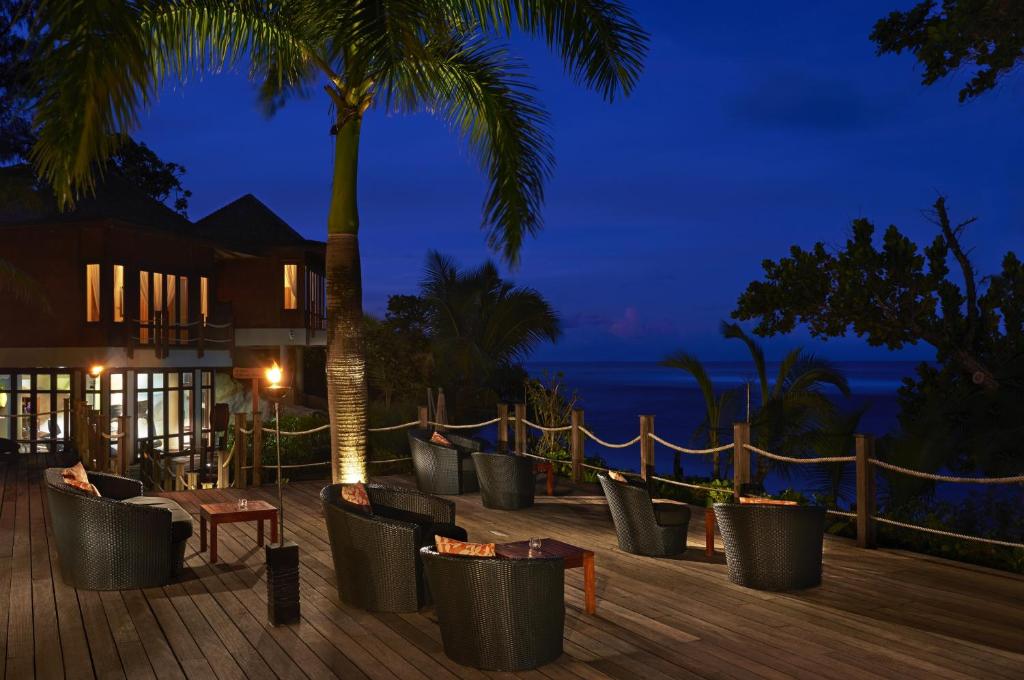 Отзывы об отеле Double Tree By Hilton Seychelles Allamanda Resort & Spa