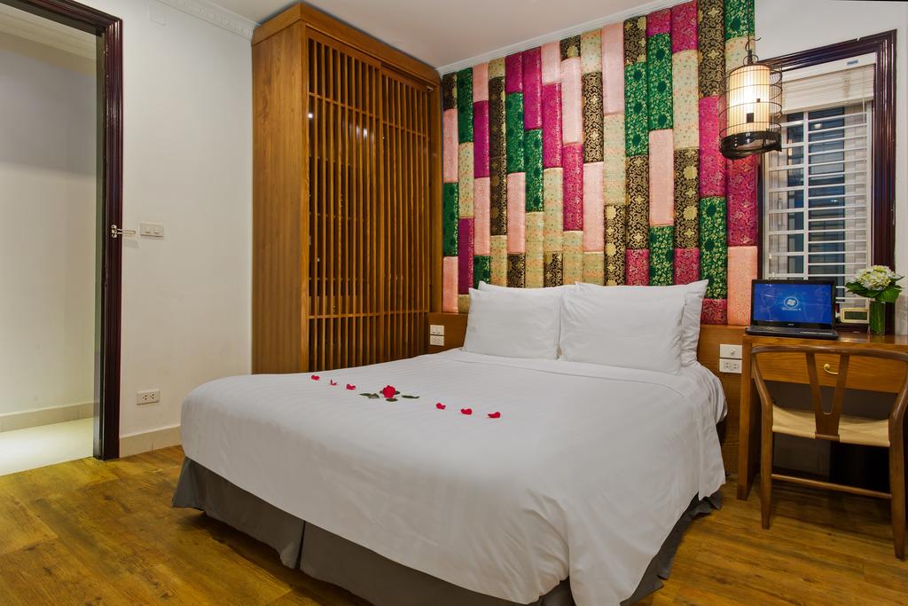 Отзывы про отдых в отеле, Hanoi Meracus 1