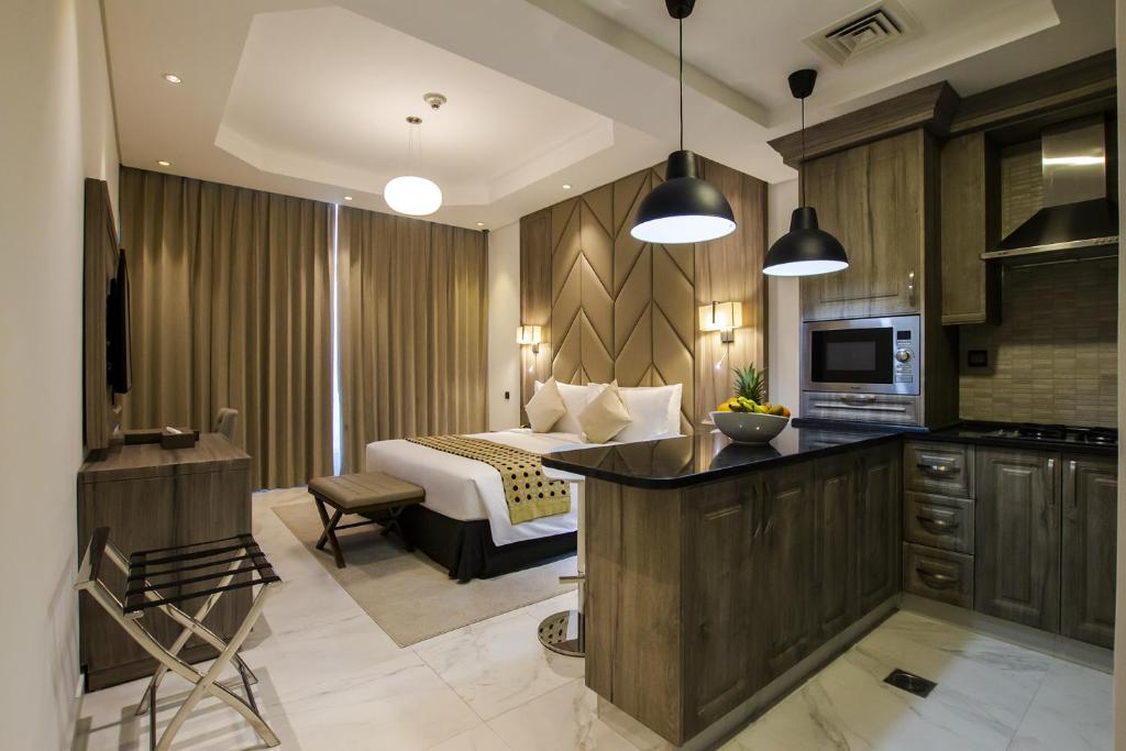 Time Onyx Hotel Apartment, ОАЭ