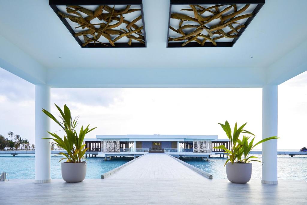 Riu Palace Maldives ціна