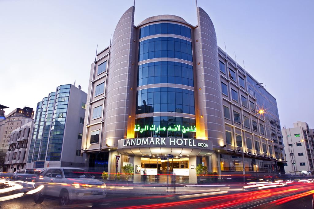 Landmark Riqqa Hotel, United Arab Emirates, Dubai (city)