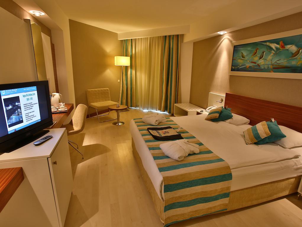 Sunis Evren Beach Resort Hotel & Spa, Сіде ціни