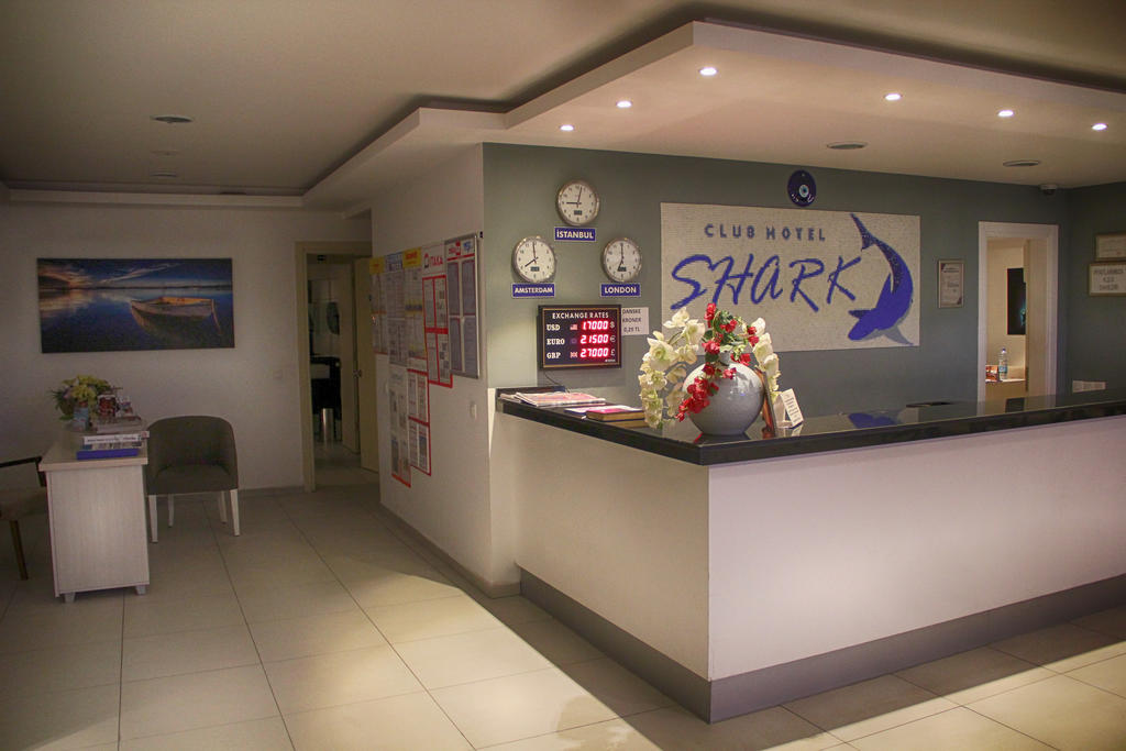 Фото готелю Club Shark Hotel