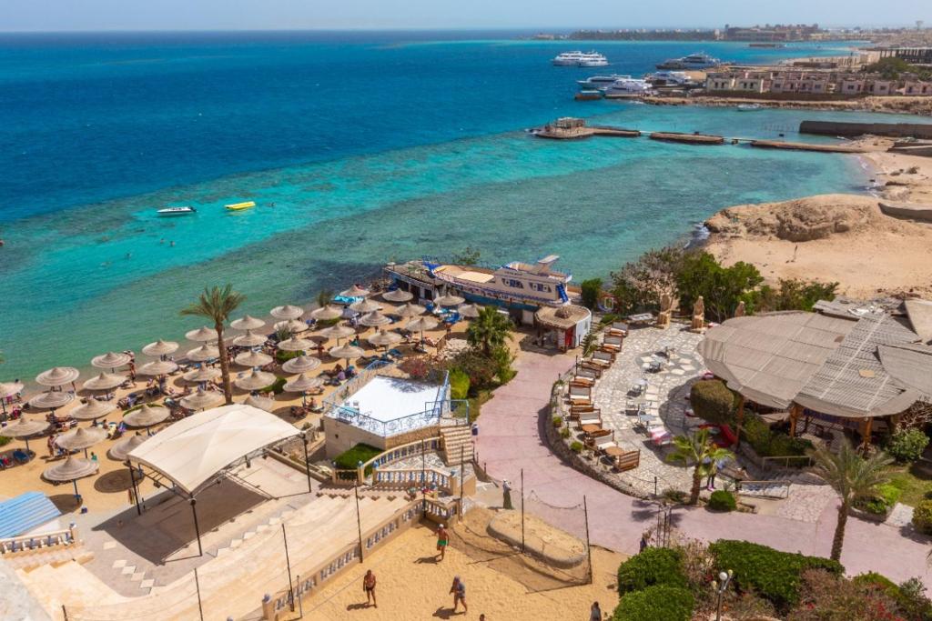 King Tut Aqua Park Beach Resort Egypt prices