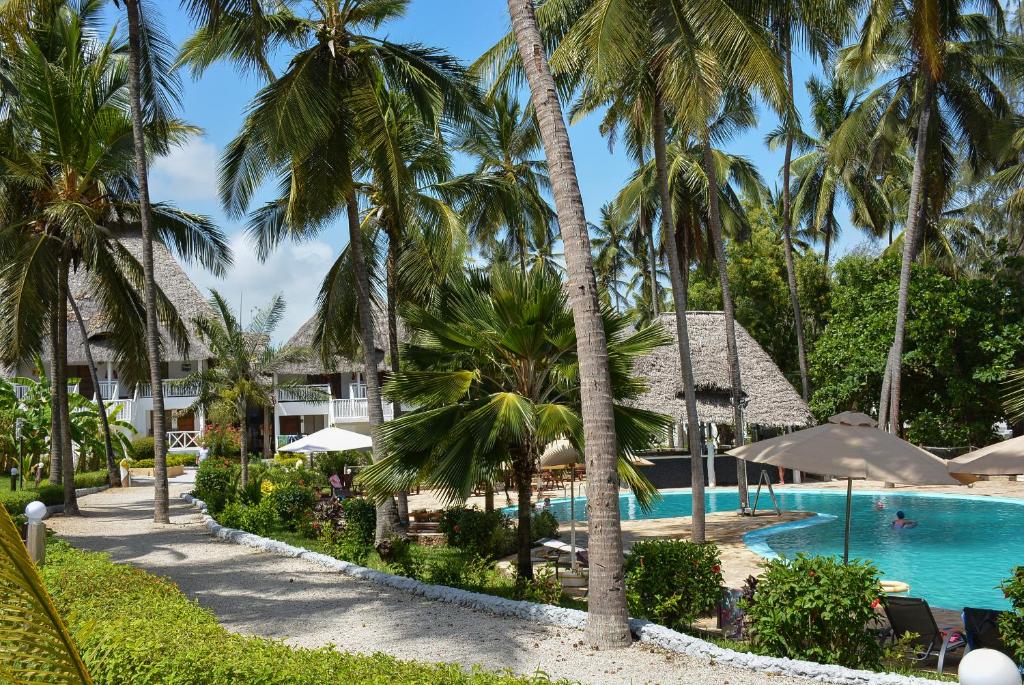 Paradise Beach Resort, Танзания