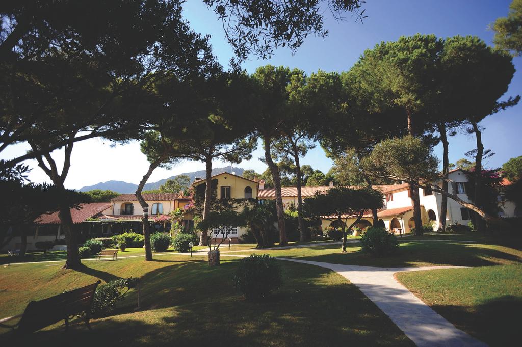 Oferty hotelowe last minute Is Morus Villas Cagliari