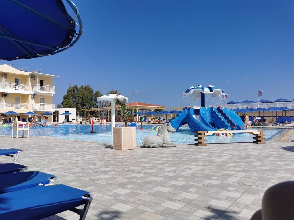 Горящие туры в отель Aqua Sun Village Ираклион Греция