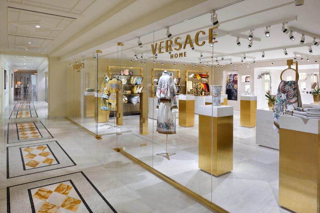 Palazzo Versace Dubai, фотографии туристов