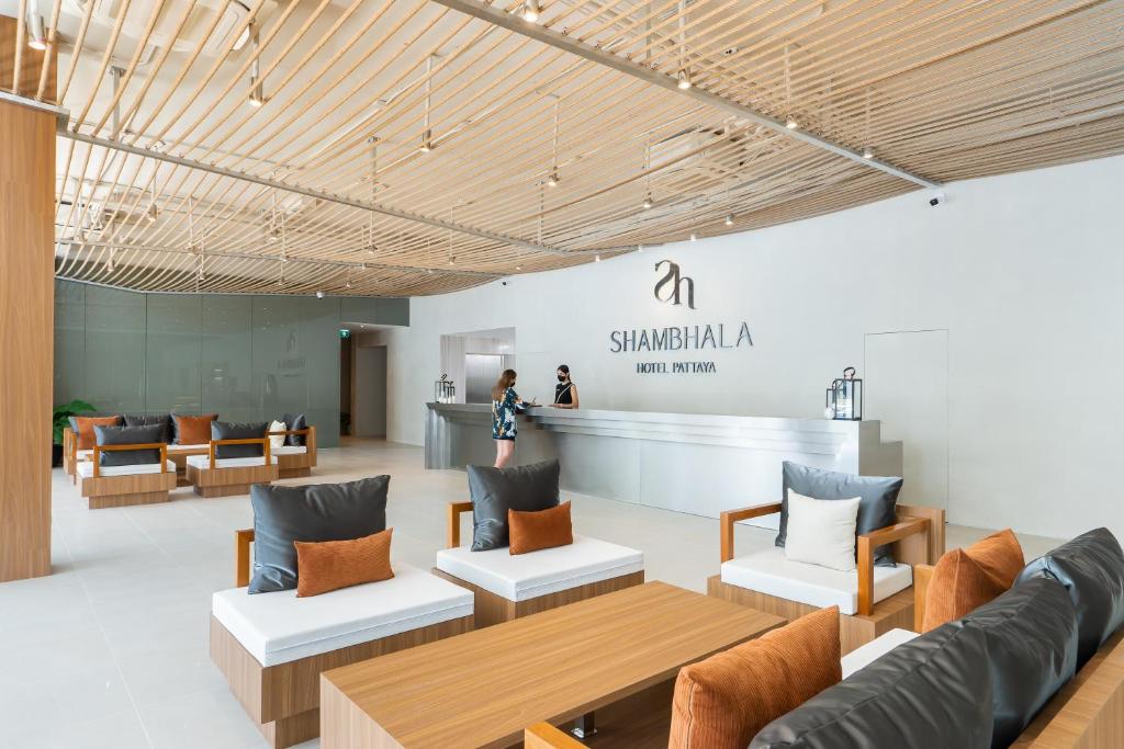 Shambhala Hotel Pattaya, фотографии туристов