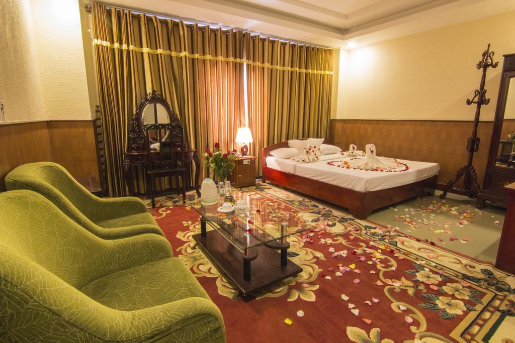 Горящие туры в отель Kieu Anh Hotel Vung Tau