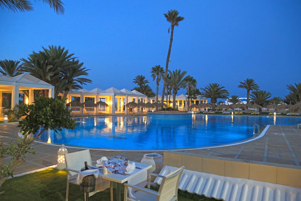 One Resort Djerba Golf & Spa, Джерба (остров), фотографии туров