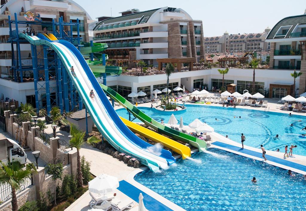 Crystal Waterworld Resort & Spa, Туреччина, Белек, тури, фото та відгуки