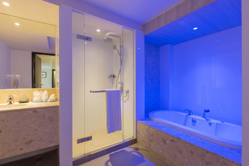 Отзывы об отеле Doubletree By Hilton Phuket Banthai Resort (ex. Banthai Beach Resort & Spa)