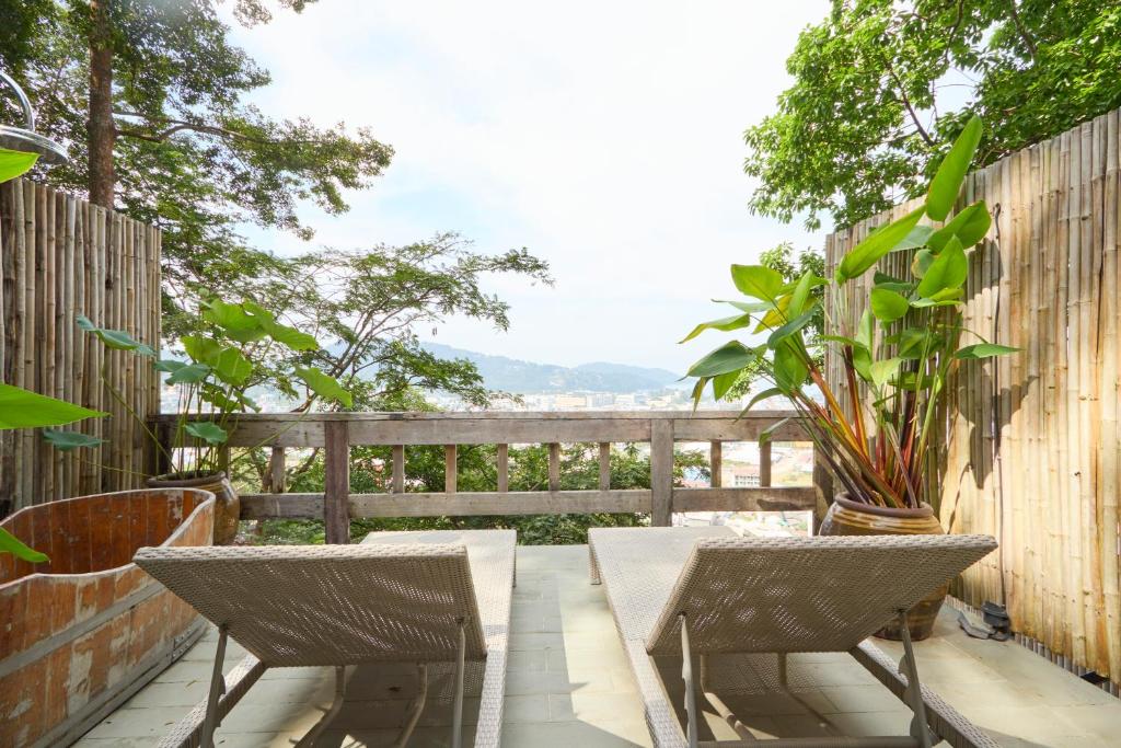 Гарячі тури в готель Dinso Resort & Villas Phuket Vignette Collection Пхукет Таїланд