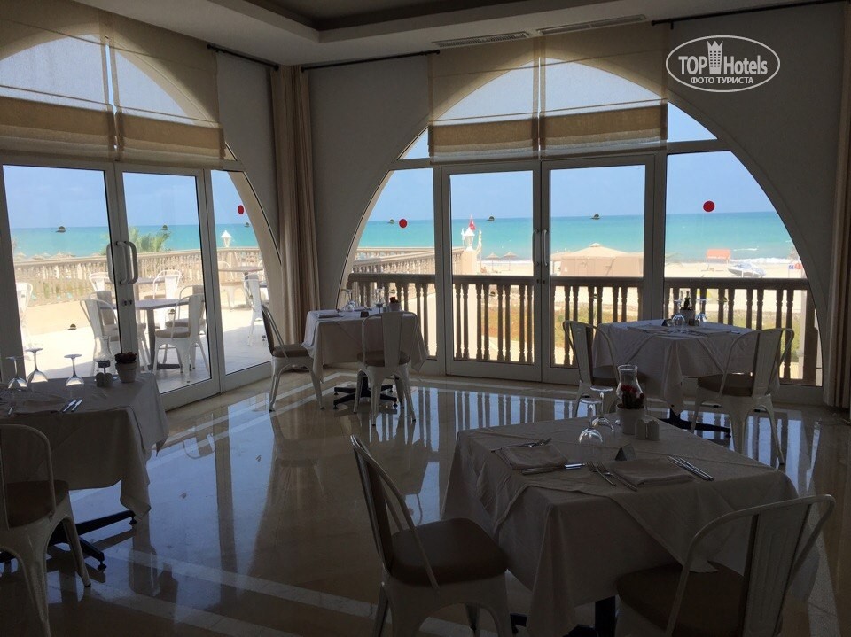 Тури в готель Sensimar Palm Beach Palace Джерба ​​(острів) Туніс