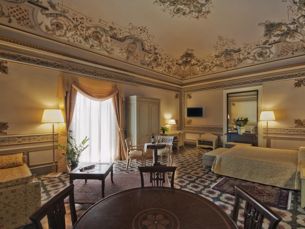 Ceny hoteli Manganelli Palace